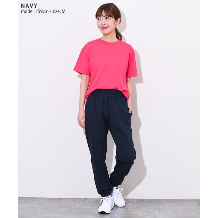 ジョガーパンツ レディース UPF40+[品番：JOKW0017085]｜REAL