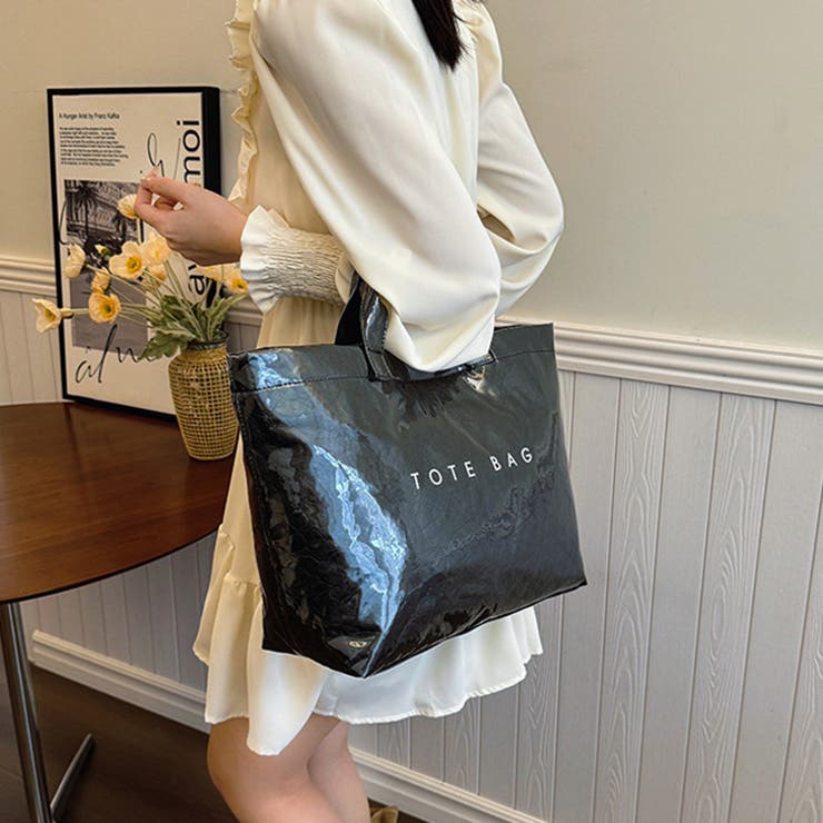 トートバッグ レディース a4[品番：JOKW0017098]｜REAL STYLE