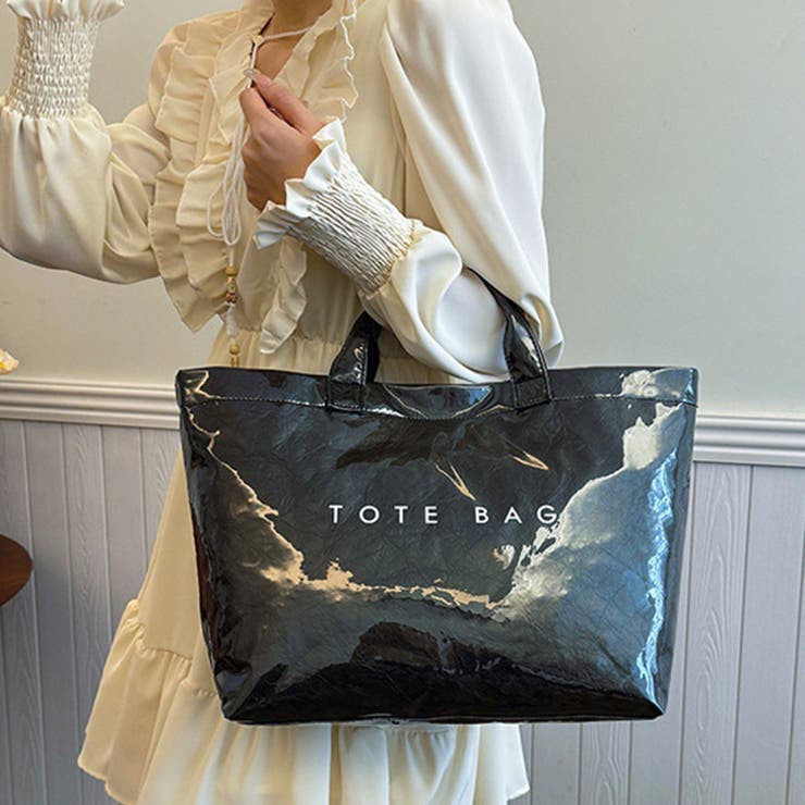 orYANY★関税込 ガルフッドベーシックトートバッグ_2色 2way トートバッグ メンズ[品番：JOKW0004911]｜REAL STYLE