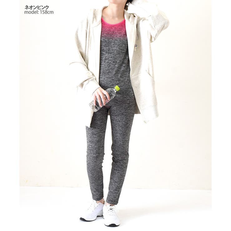 スポーツウェア レディース 上下 | REAL STYLE | 詳細画像13 