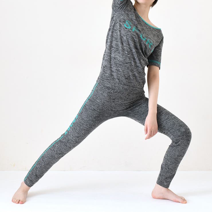 スポーツウェア レディース 上下 | REAL STYLE | 詳細画像14 