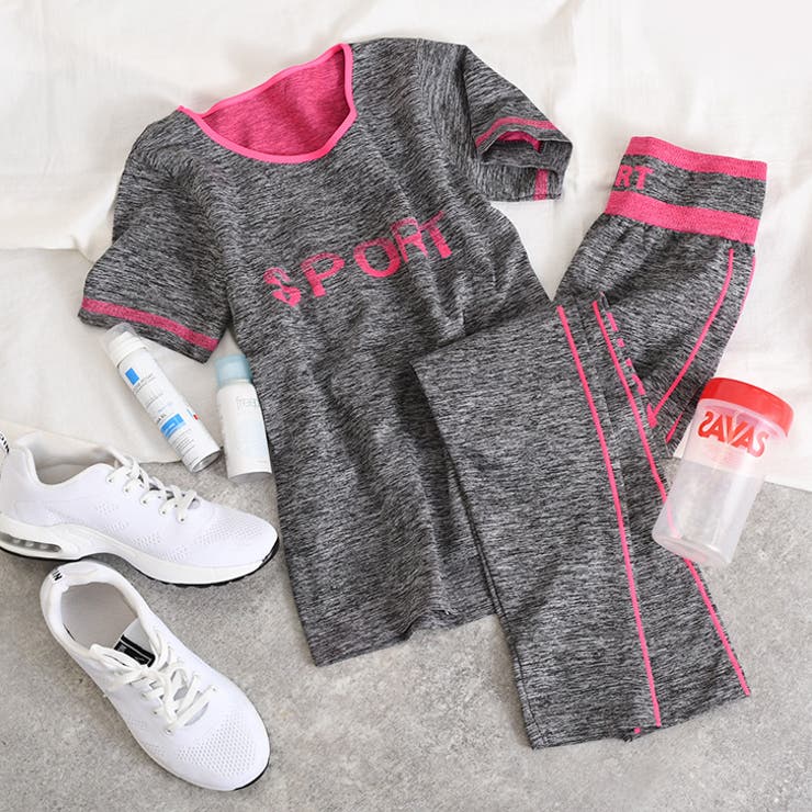 スポーツウェア レディース 上下 | REAL STYLE | 詳細画像6 