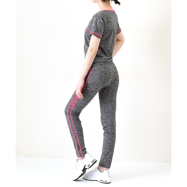 スポーツウェア レディース 上下 | REAL STYLE | 詳細画像8 