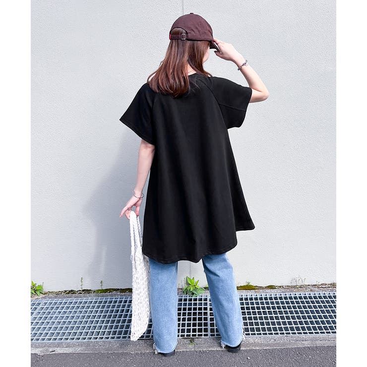 チュニック ワンピース レディース[品番：JOKW0017145]｜REAL