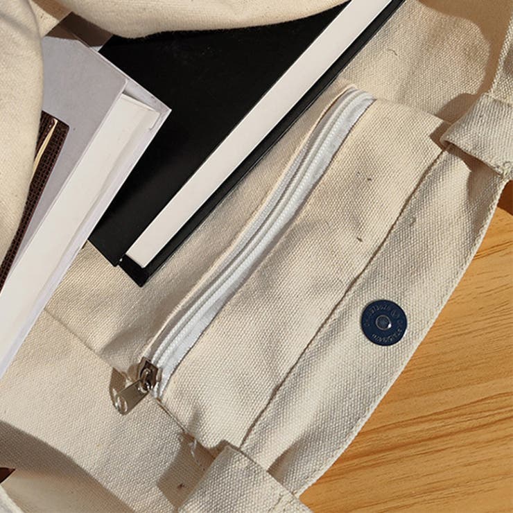 トートバッグ レディース キャンバス | REAL STYLE | 詳細画像10 