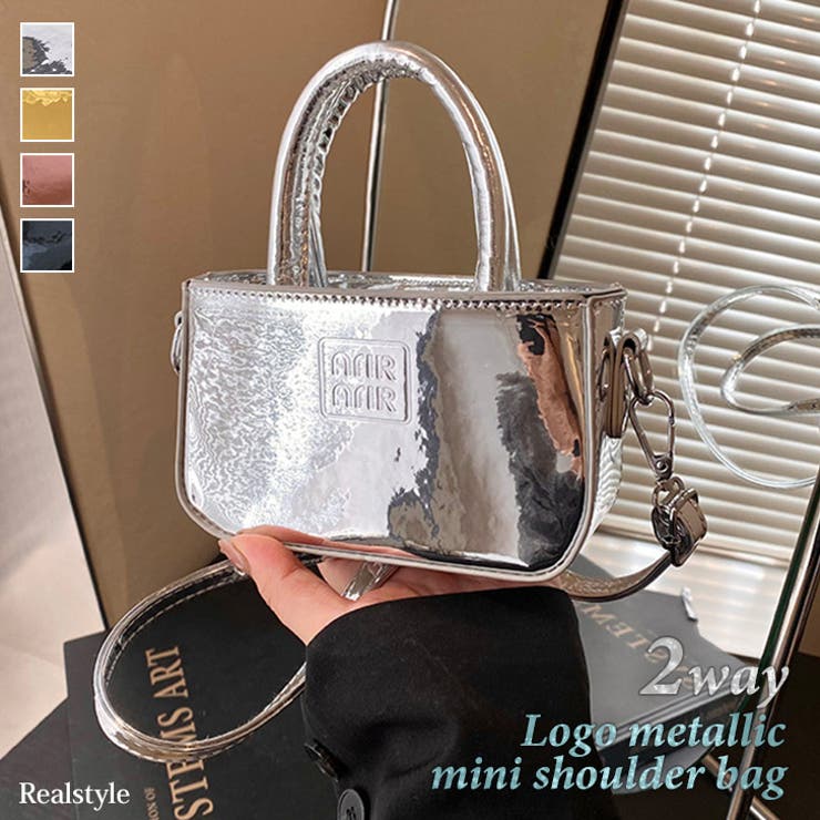 ショルダーバッグ ポーチ レディース | REAL STYLE | 詳細画像1 