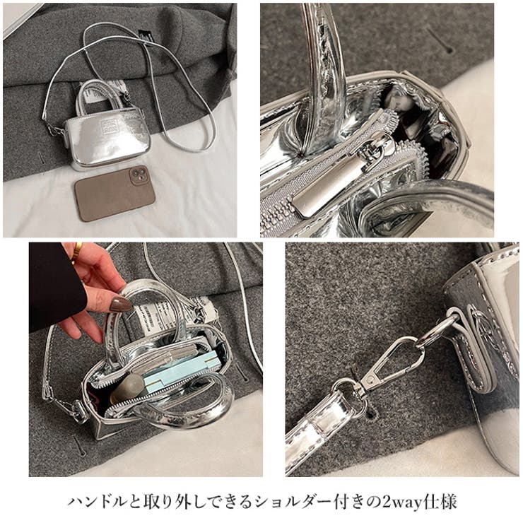 ショルダーバッグ ポーチ レディース | REAL STYLE | 詳細画像11 