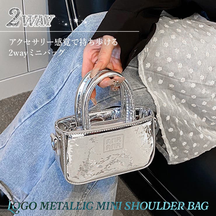 ショルダーバッグ ポーチ レディース | REAL STYLE | 詳細画像3 