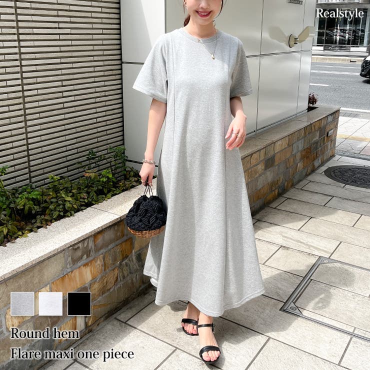 ワンピース レディース ロング | REAL STYLE | 詳細画像1 