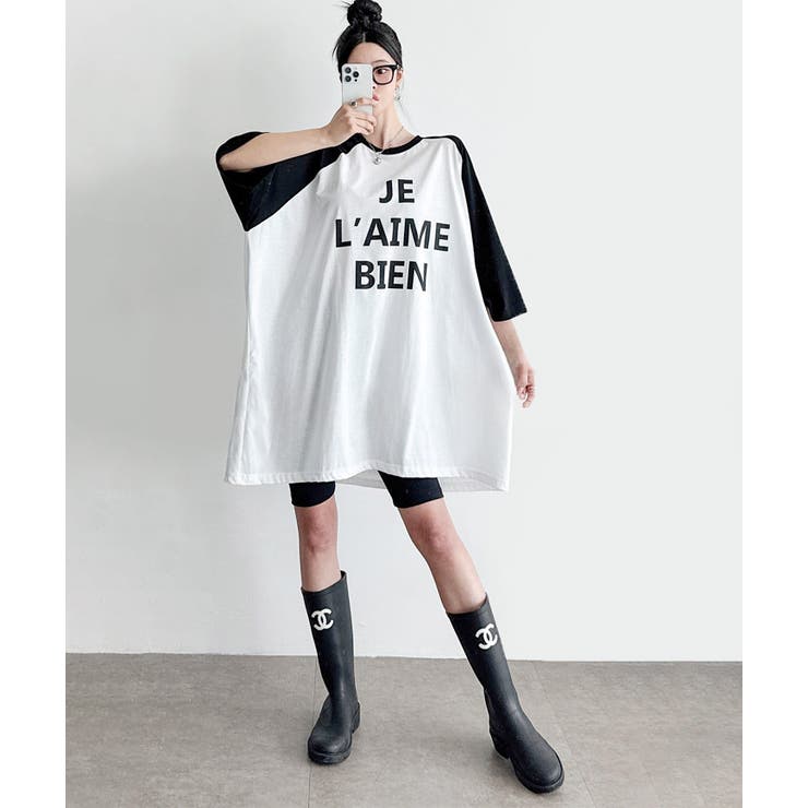 Tシャツ レディース 長袖 | REAL STYLE | 詳細画像5 