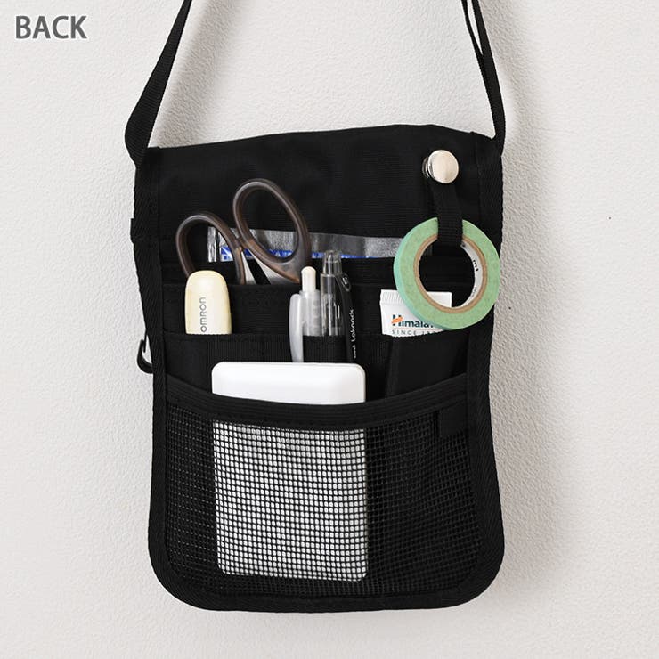 ウエストポーチ ショルダーバッグ 仕事用 | REAL STYLE | 詳細画像8 