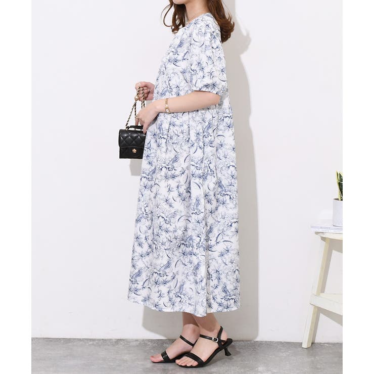 ワンピース レディース 春 | REAL STYLE | 詳細画像8 