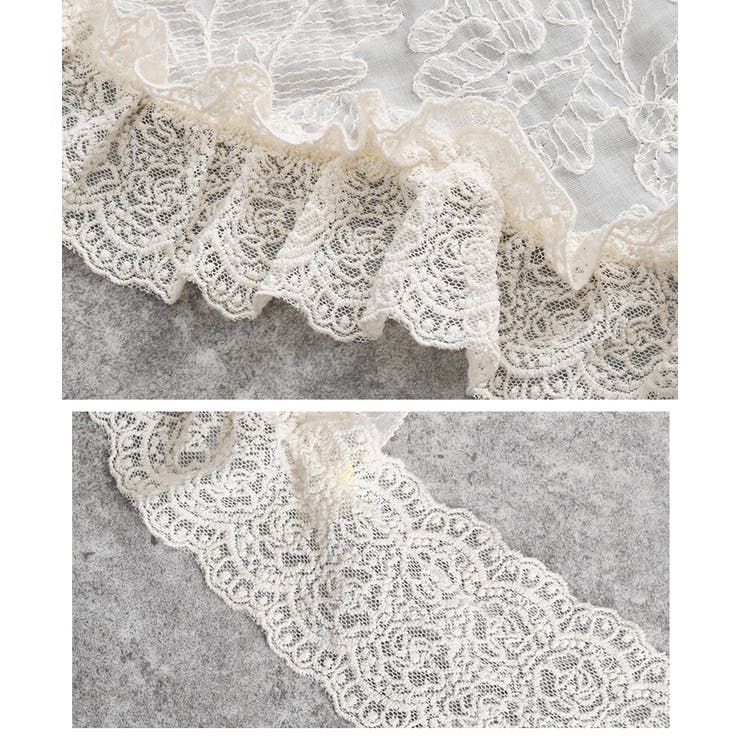 スカーフ バンダナ クロシェ | REAL STYLE | 詳細画像8 