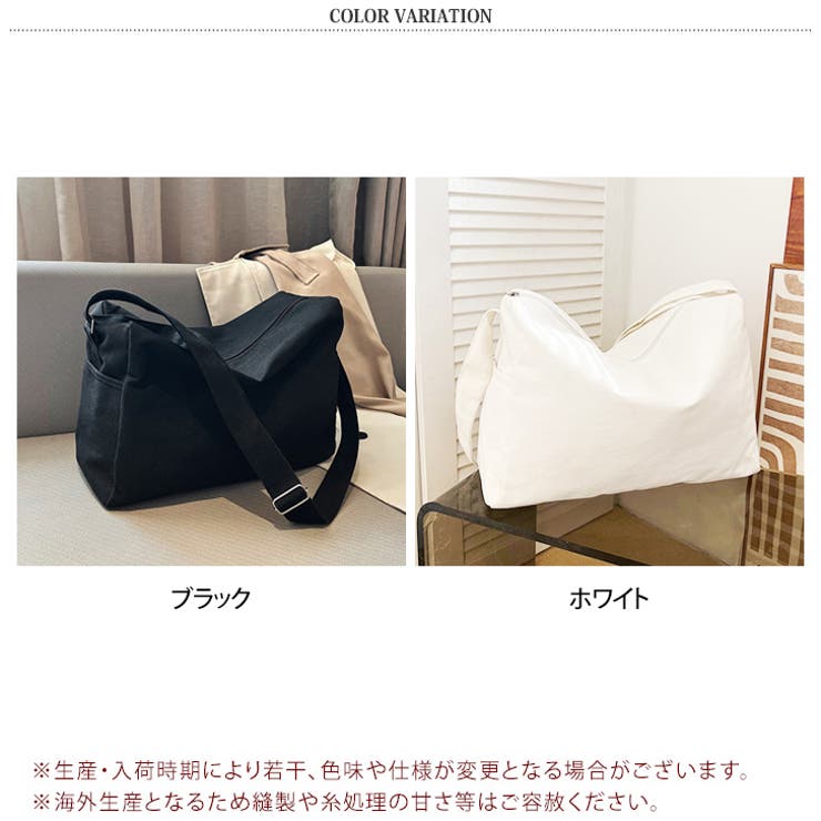 ショルダーバッグ トートバッグ レディース | REAL STYLE | 詳細画像2 