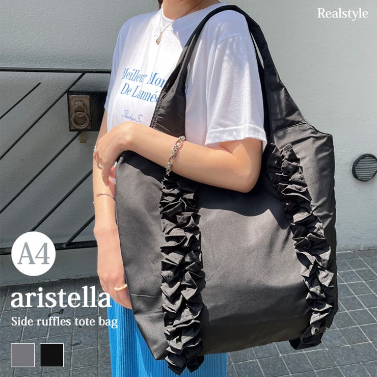 aristella トートバッグ レディース | REAL STYLE | 詳細画像1 