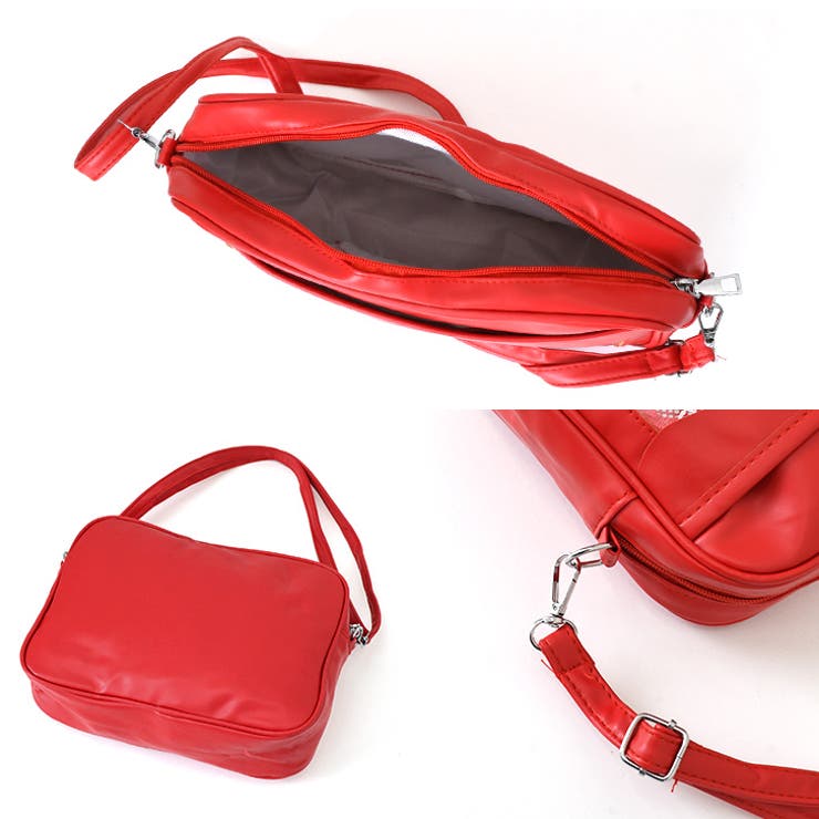 痛バッグ ショルダーバッグ レディース | REAL STYLE | 詳細画像8 