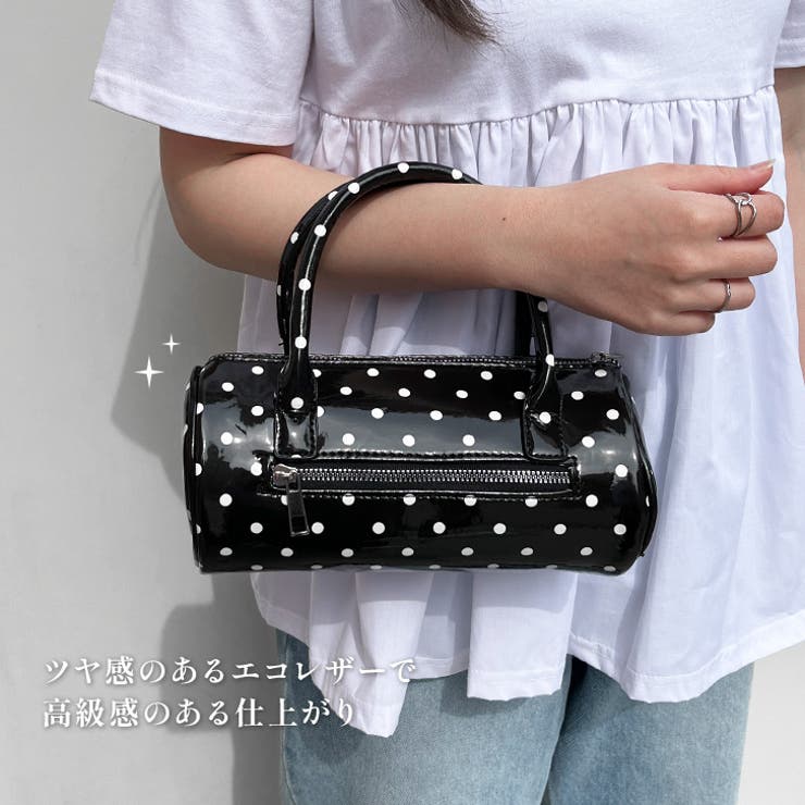 ショルダーバッグ ハンドバッグ レディース | REAL STYLE | 詳細画像5 