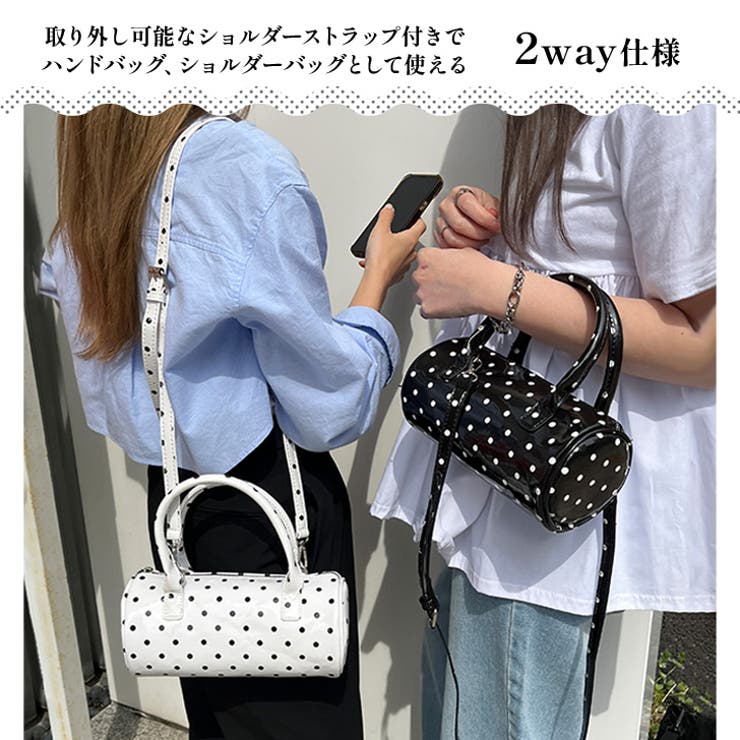ショルダーバッグ ハンドバッグ レディース | REAL STYLE | 詳細画像9 