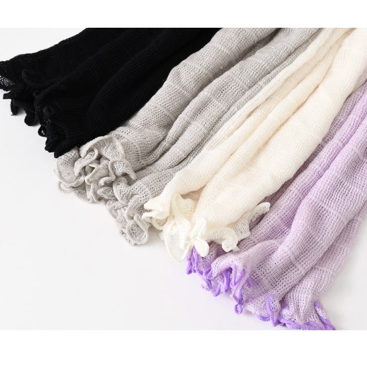 ネックカバー 夏用 UVケア | REAL STYLE | 詳細画像4 