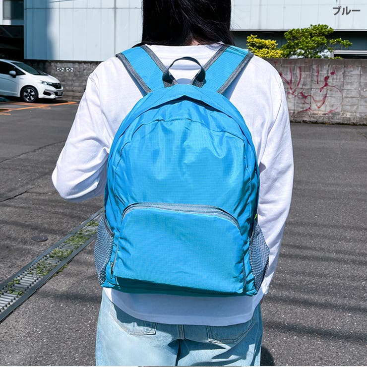 リュック メンズ レディース | REAL STYLE | 詳細画像12 