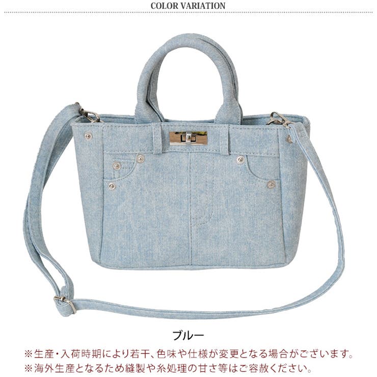 ショルダーバッグ レディース ハンドバッグ | REAL STYLE | 詳細画像2 