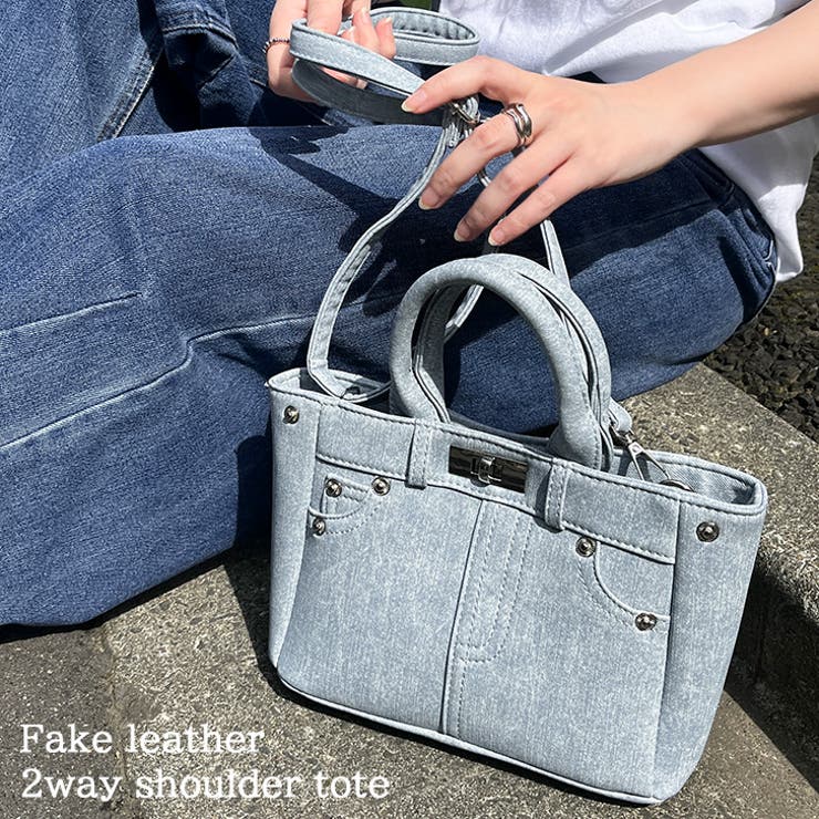 ショルダーバッグ レディース ハンドバッグ | REAL STYLE | 詳細画像3 