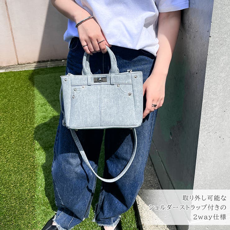 ショルダーバッグ レディース ハンドバッグ | REAL STYLE | 詳細画像4 