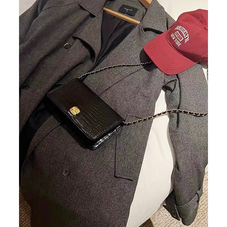 ショルダーバッグ レディース 斜めがけ | REAL STYLE | 詳細画像11 