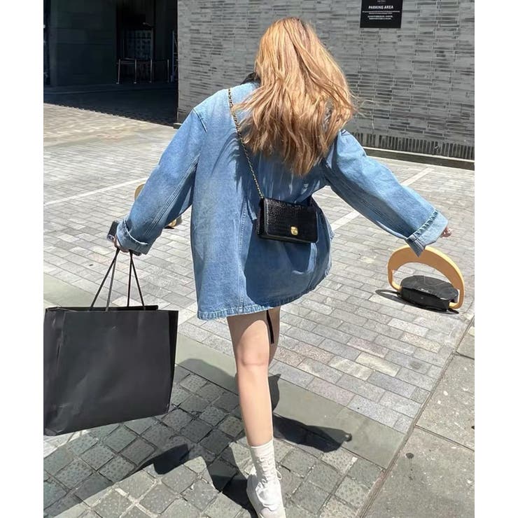 ショルダーバッグ レディース 斜めがけ | REAL STYLE | 詳細画像8 