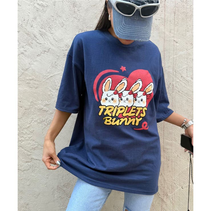 Tシャツ レディース 半袖 | REAL STYLE | 詳細画像3 
