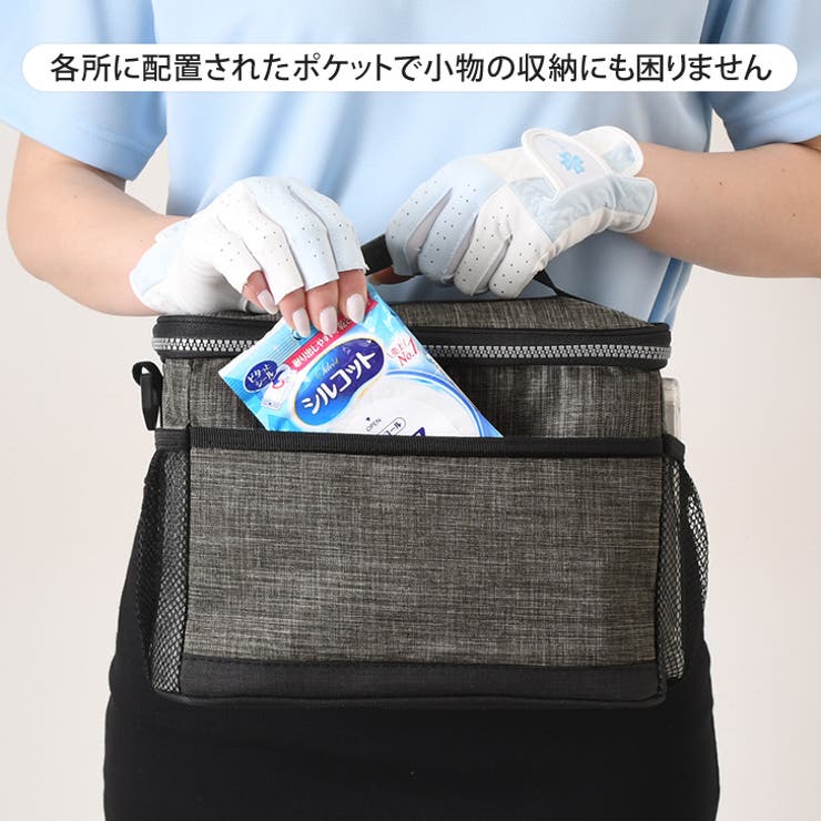 ラウンドバッグ ゴルフ メンズ[品番：JOKW0015570]｜REAL STYLE