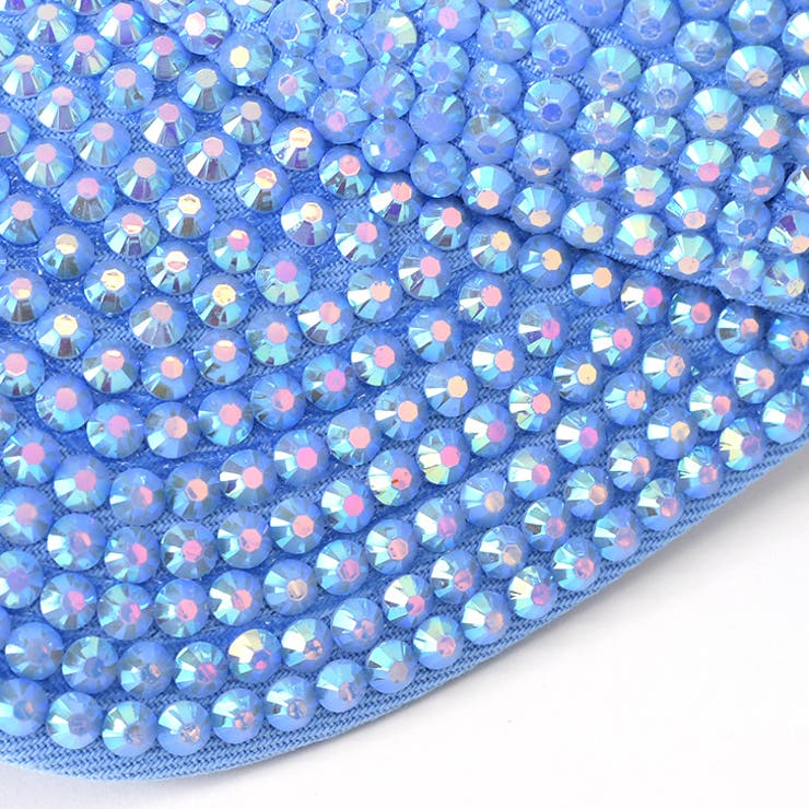 サンバイザー レディース ラインストーン | REAL STYLE | 詳細画像8 