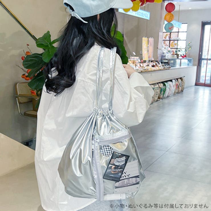 ナップサック ナップザック 痛バッグ | REAL STYLE | 詳細画像11 