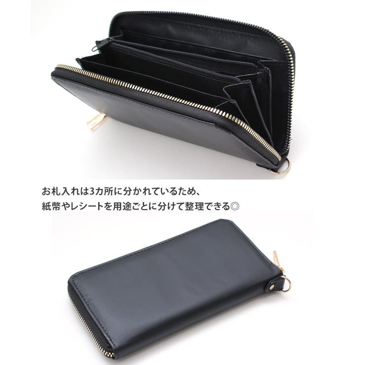 長財布 メンズ 大容量[品番：JOKW0017519]｜REAL STYLE（リアル