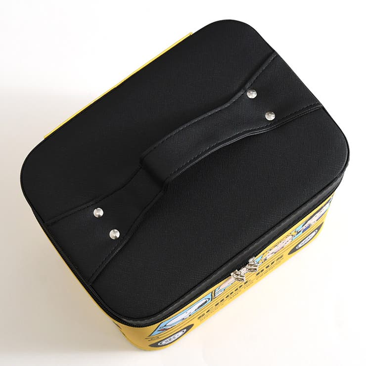 コスメボックス 鏡付き 大容量 | REAL STYLE | 詳細画像11 