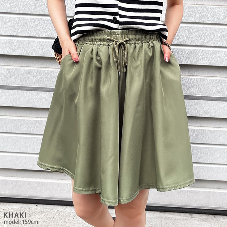 ショートパンツ レディース 夏 | REAL STYLE | 詳細画像11 