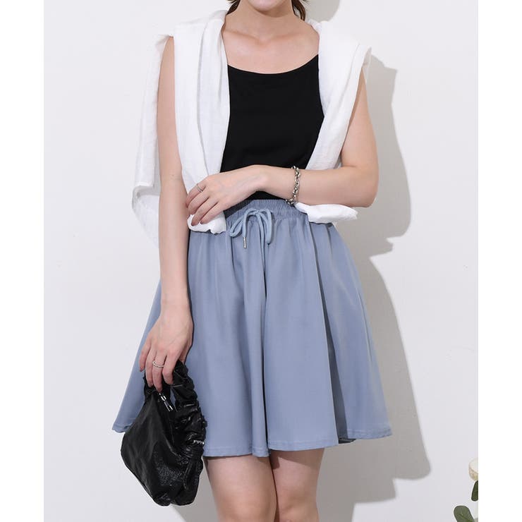 ショートパンツ レディース 夏 | REAL STYLE | 詳細画像6 