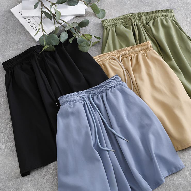 ショートパンツ レディース 夏 | REAL STYLE | 詳細画像8 