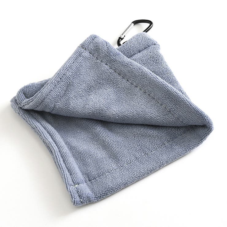 ゴルフタオル カラビナ ボール | REAL STYLE | 詳細画像10 