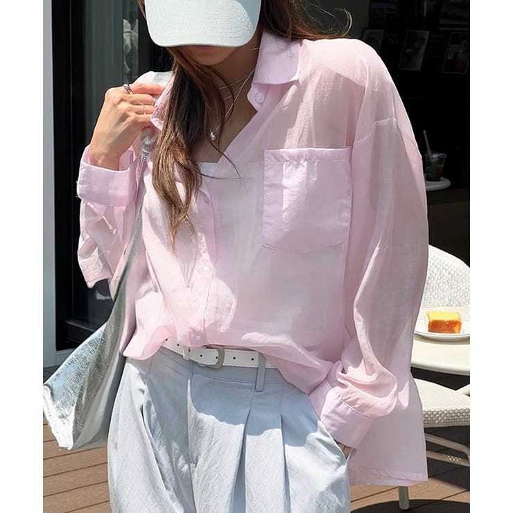 【関税込み】Rier オフホワイト シア 長袖トップス リフ Riff オフショルニット オフショルダー セーター Tシャツ
