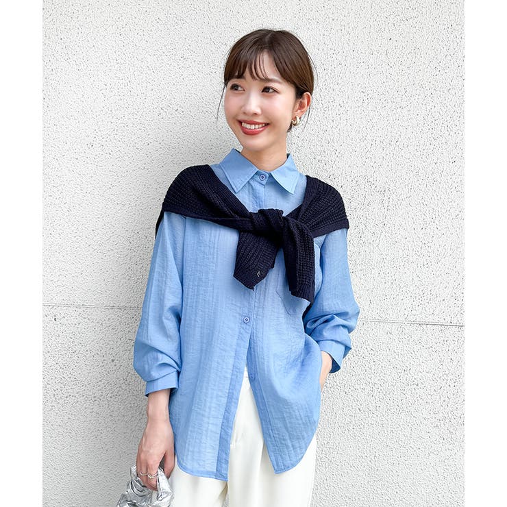 まゆ様　IEニットジレ BK ハイゲージニットロングジレ≪手洗い可能≫ | MAYSON GREY