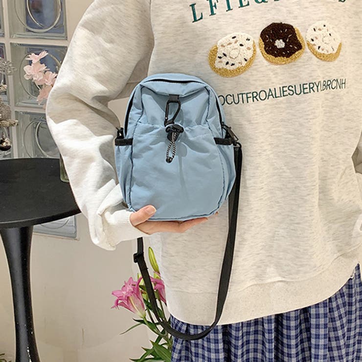 ポーチ ショルダーバッグ メンズ | REAL STYLE | 詳細画像5 