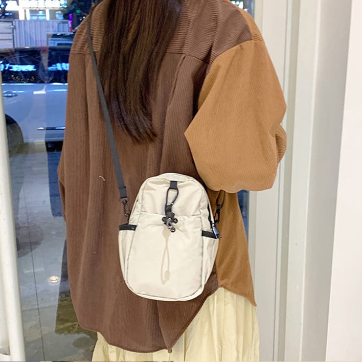 ポーチ ショルダーバッグ メンズ | REAL STYLE | 詳細画像8 