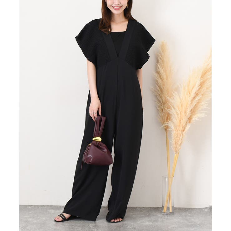 サロペット レディース パンツ | REAL STYLE | 詳細画像11 