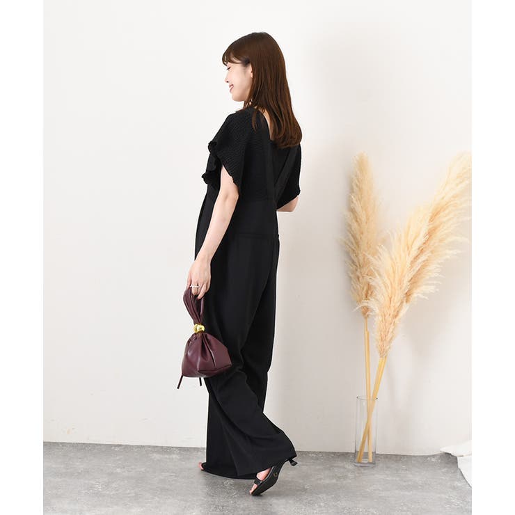 サロペット レディース パンツ | REAL STYLE | 詳細画像12 