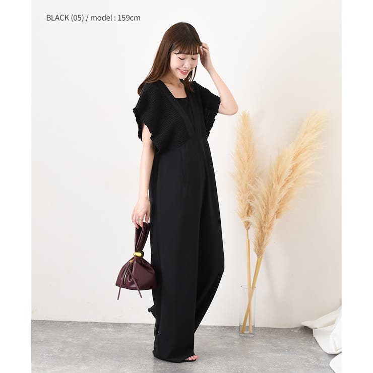セレクトショップ購入　jane smith リネンサロペット　黒 セレクトショップ購入 jane smith リネンサロペット 黒 - メルカリ