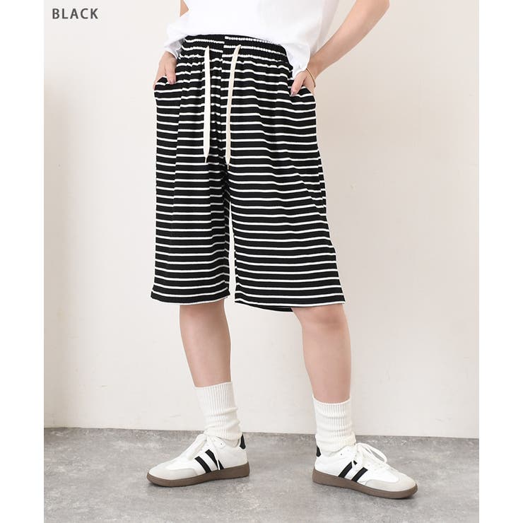 ハーフパンツ レディース 夏[品番：JOKW0017588]｜REAL STYLE
