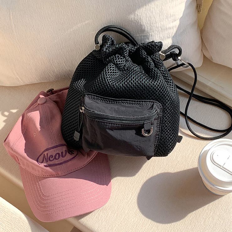 ショルダーバッグ レディース 巾着バッグ | REAL STYLE | 詳細画像5 