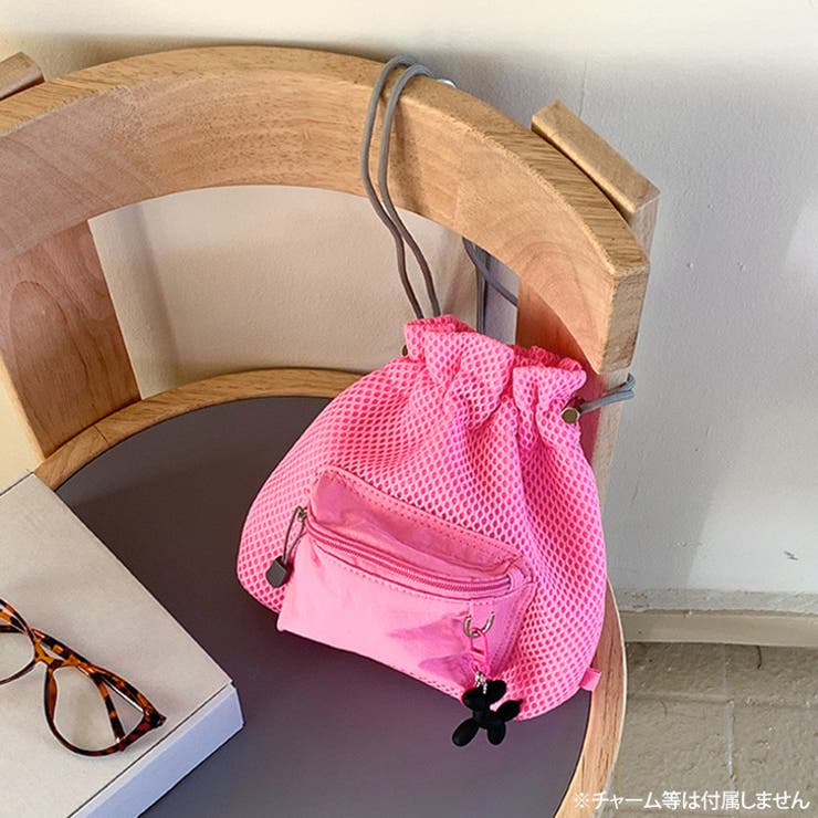 ショルダーバッグ レディース 巾着バッグ | REAL STYLE | 詳細画像6 