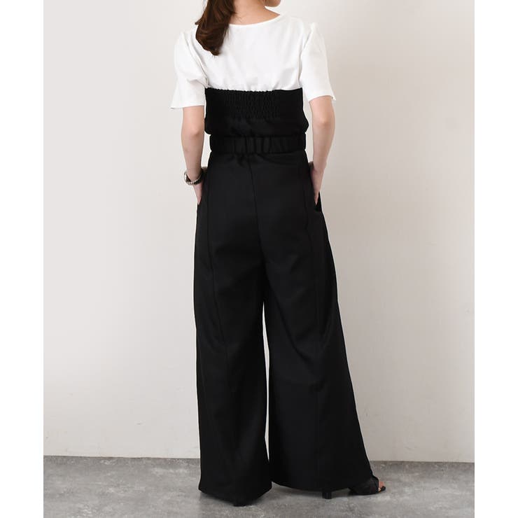 サロペット レディース 秋 | REAL STYLE | 詳細画像16 